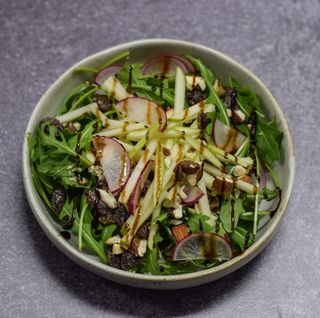 Rukola & LF paradajz