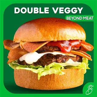 Double Veggy 