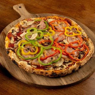 Pizza Olympia Ø33cm