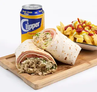Combo Kebab