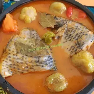 Soupe de cape 