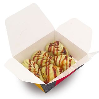 Chinese Veggie Dumplings 5pz