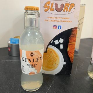 Ginger beer