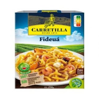 Plato De Carretilla Fideuá
