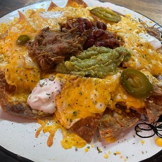 Nachos Caseros
