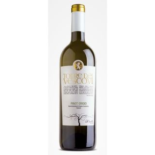 Pinot Grigio - 13% vol 75cl - Torre dei Vescovi