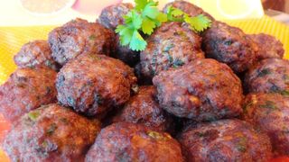 Пържено кюфте (1бр)