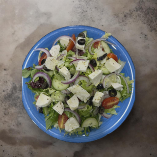 Ensalada Griega