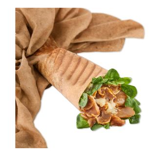 Rollo Kebab Szpinak (małe)