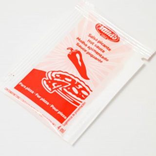 Sobre de aceite picante 