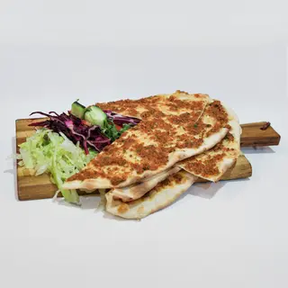 153 - Pizza turca