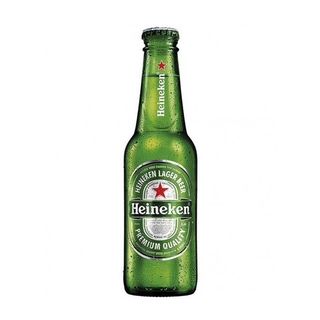 Birra heineken 33cl