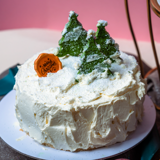 Tort Duo Mousse cu fructe de padure