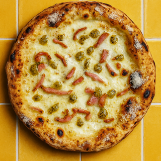 Pizza Carbonella