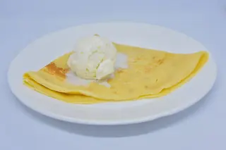 Crêpe Nature Chocolat