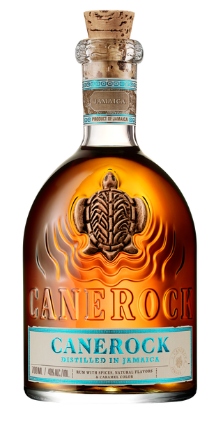 Rum Canerock Spiced