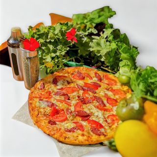 Піца Лігурія