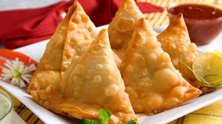 1. Samosa