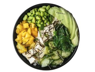 P1. Vegano Poke Bowl