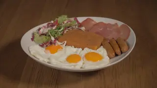 Goveđi doručak