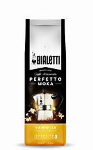Mljevena Moka kafa Bialetti Vanilija 8. 