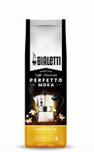 Mljevena Moka kafa Bialetti Vanilija 8. 