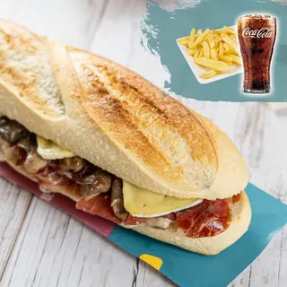 Menú Iberiko
