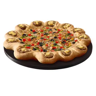 Pizza Chicken & Corn mica
