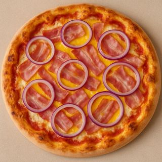 Pizza Inglesa