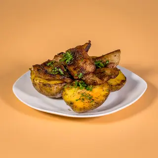 Картопля по-гуцульски (450г)