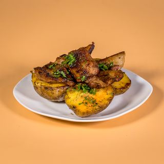 Картопля по-гуцульски (450г)