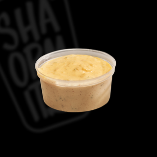 Sos extra curry