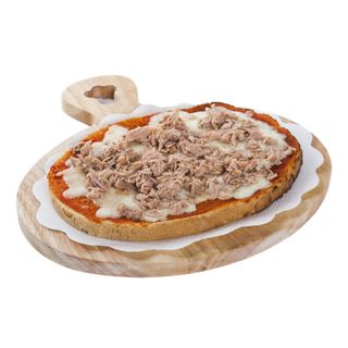 Bruschette al tonno