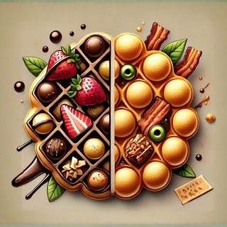 Smoothie cu kiwi & ananas