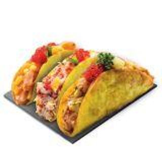 TACOS MIXTE 3PCS 