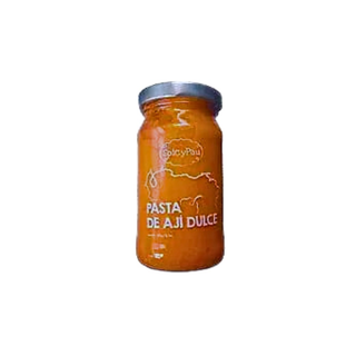 Pasta De Ají Dulce Spicypau 190g