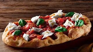 Pinsa classica del re