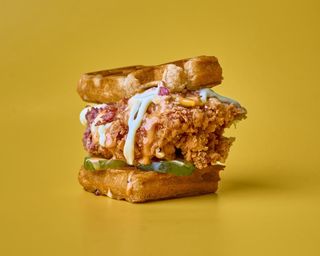 TCB waffle