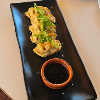 Gyozas De Verduras (5 uds.)