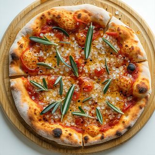 Focaccia (wegańska)