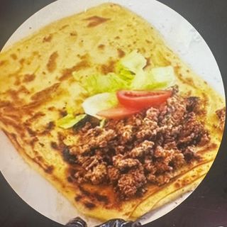 Pañuelos con ternera