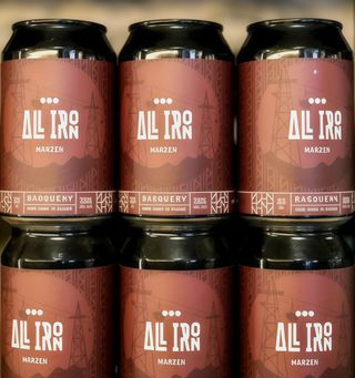 All Iron Marzen Tostada (330 Ml.)