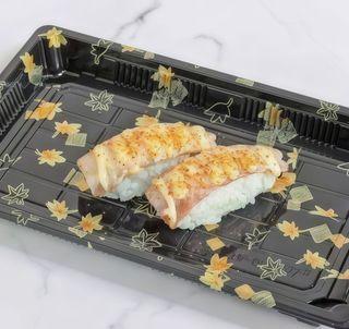 40 Nigiri Atún Flameado (2 Uds.)