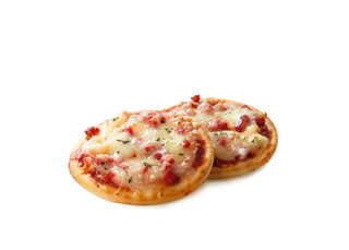 Pizza Poulet 