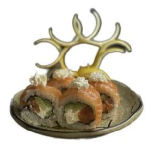 131.Uramaki Philadelphia Plus (4 Uds.)