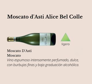 MOSCATO D´ASTI