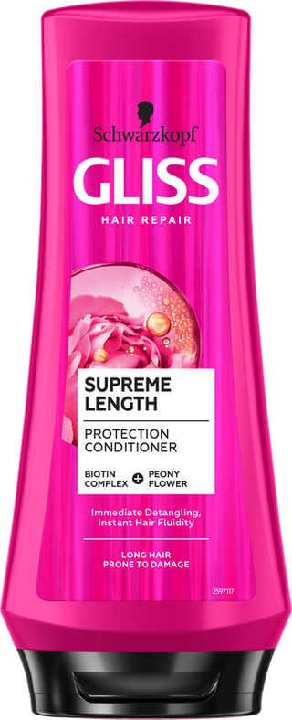 GLISS REGENERATOR SUPREME LENGHT 200ML (436289)