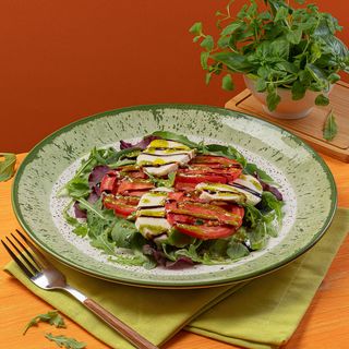 Салат Капрезе