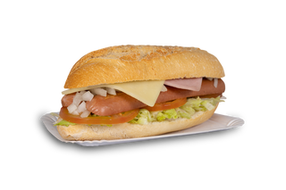 Bocata Jarea