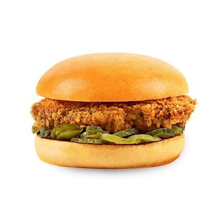 Junior Chicken Sandwich